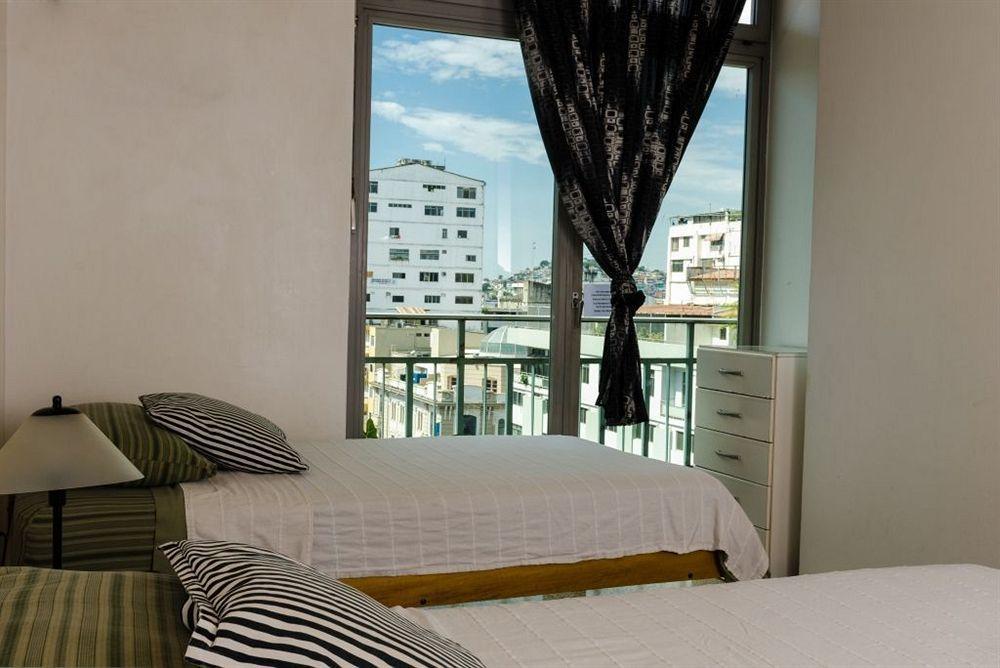 Casa De Romero Γκουαγιακίλ Εξωτερικό φωτογραφία