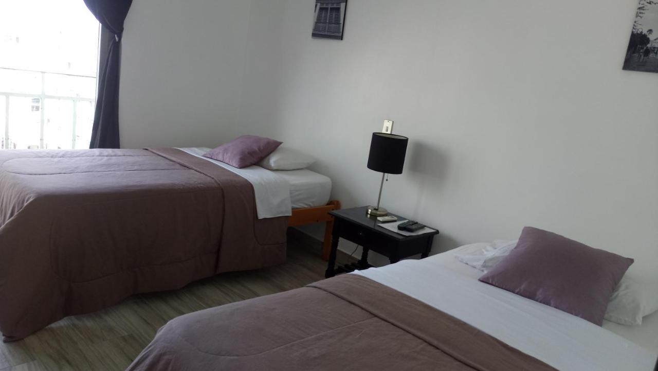 Casa De Romero Γκουαγιακίλ Εξωτερικό φωτογραφία