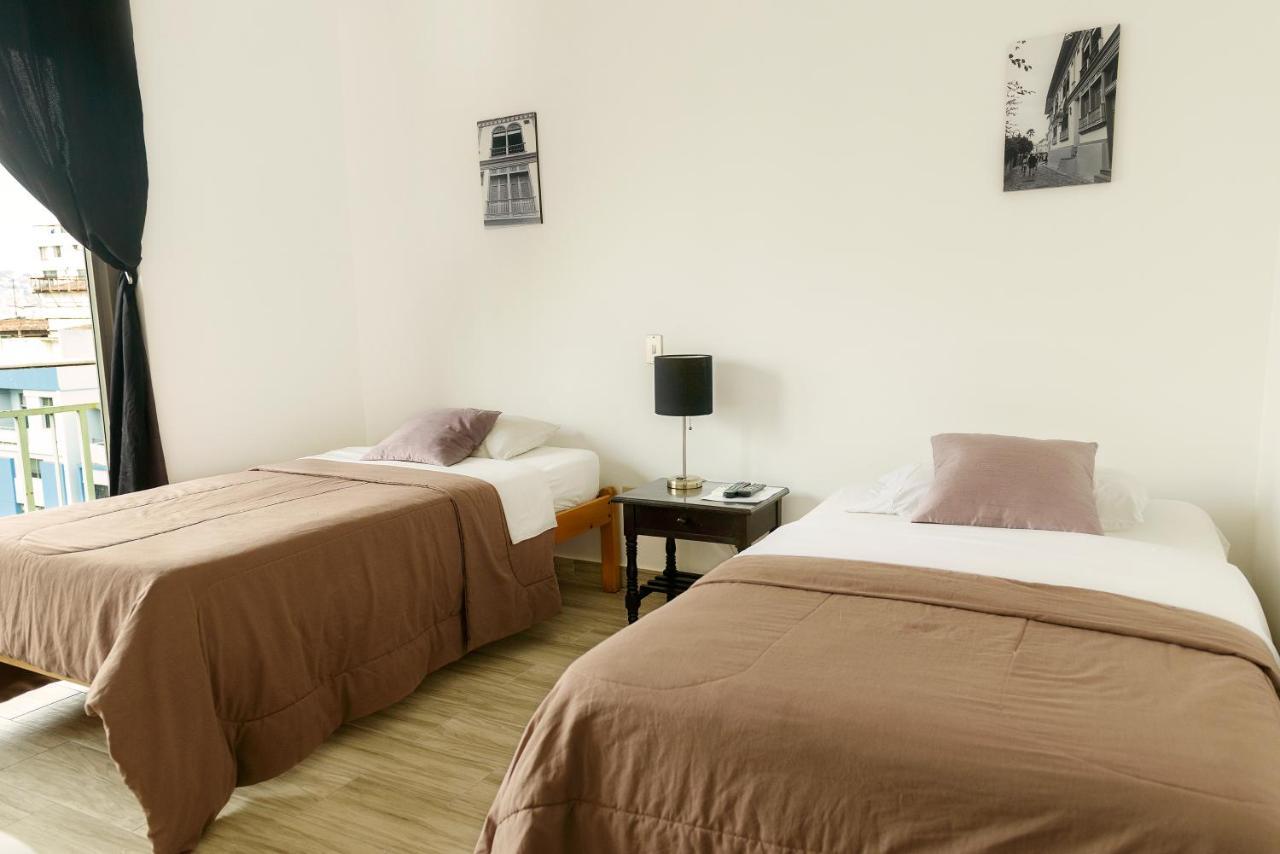 Casa De Romero Γκουαγιακίλ Εξωτερικό φωτογραφία